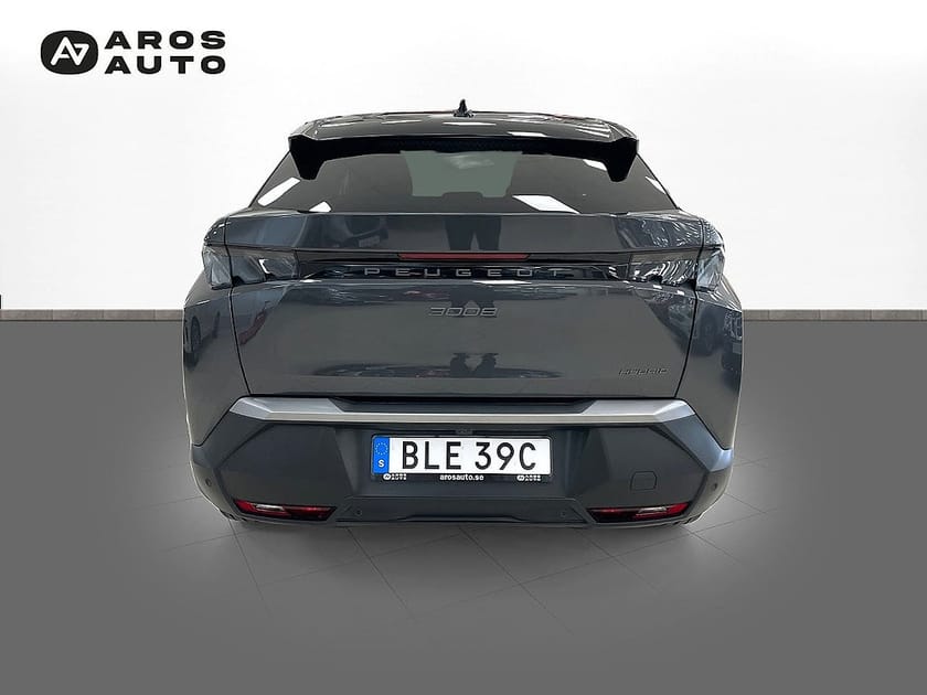 Bild 5 av Peugeot 3008 Hybrid 145 GT 1.2 PT 145hk Automat