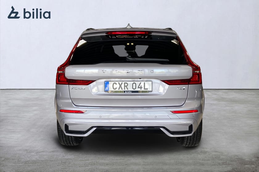 Bild 5 av Volvo XC60 T6 Plus Dark Nordic Edition