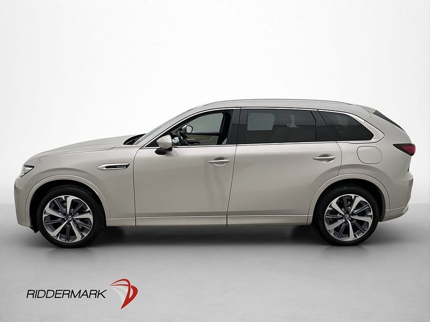 Bild 4 av Mazda CX-80 AWD Takumi Plus 6-Sits Pano Bose HuD 360° Skinn