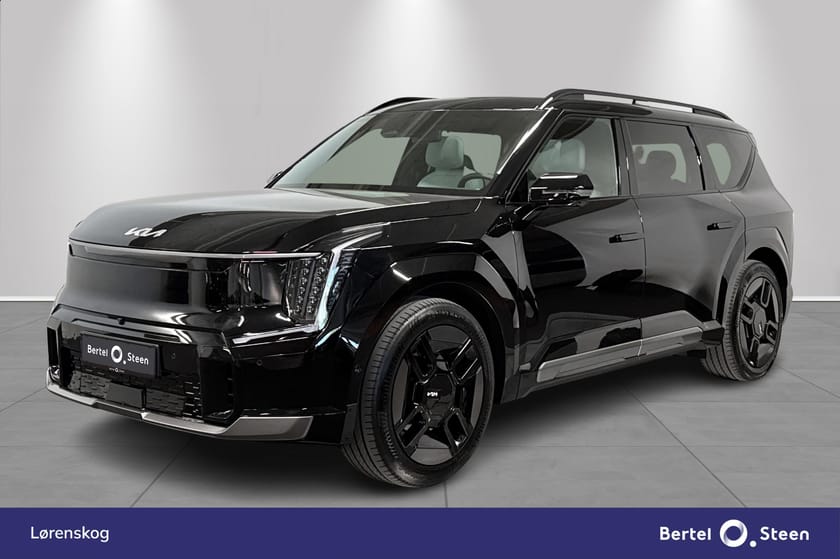 Bilde 1 av Kia EV9 AWD GT Line 6-Seter | Meridian™ | Panorama | HeadUp | 360°