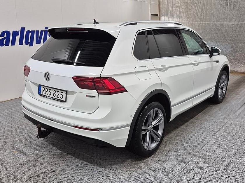Bild 4 av Volkswagen Tiguan