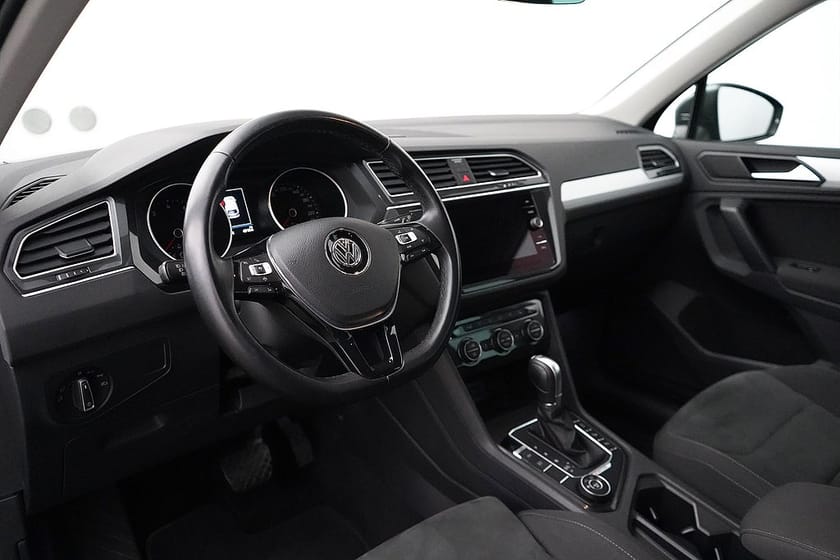 Bild 5 av Volkswagen Tiguan 2.0 TSI 4M / 190hk / Värmare / Drag