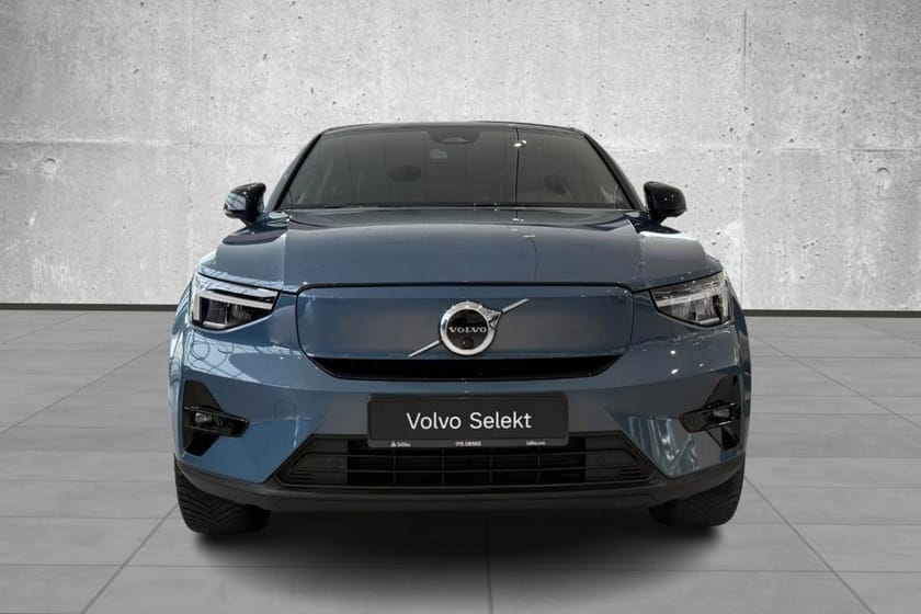 Bilde 3 av Volvo C40 Recharge Single Motor 231Hk FWD Ultimate, 360*Kam, H.Feste, Varmepumpe, Pano