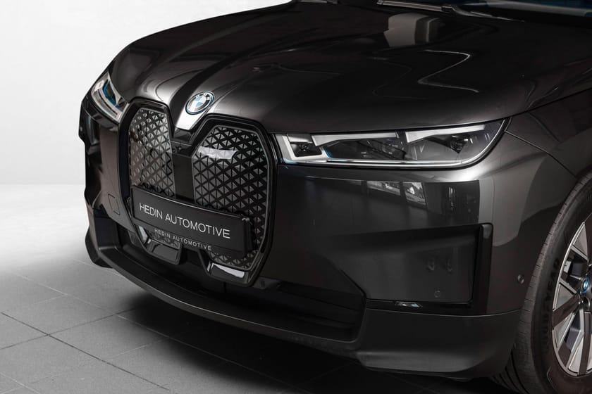 Bilde 3 av BMW iX xDrive40 Fully Charged