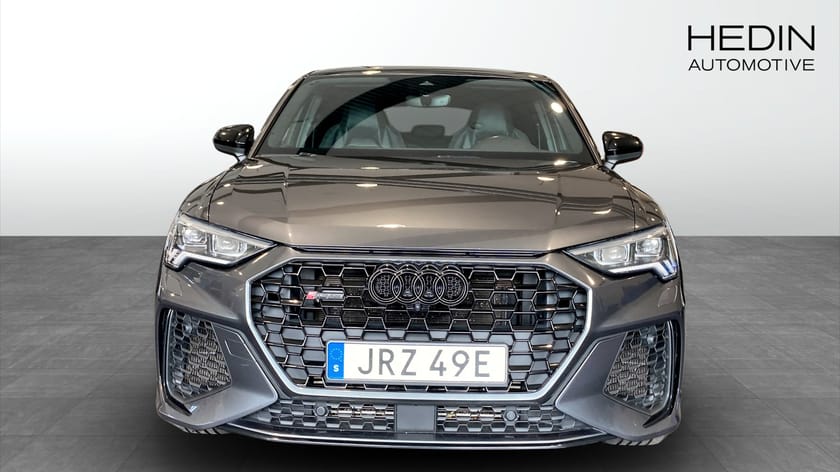 Bild 2 av Audi RS Q3 Sportback 400 HK AUT AWD | BANG OLUFSEN | 360°