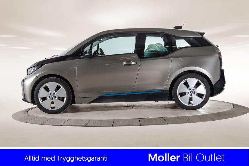 Bilde 2 av BMW i3 60 Ah 60Ah