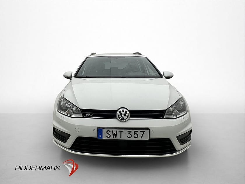 Bild 2 av Volkswagen Golf Sportscombi SC TSI 150hk R-Line P-Sensorer CarPlay