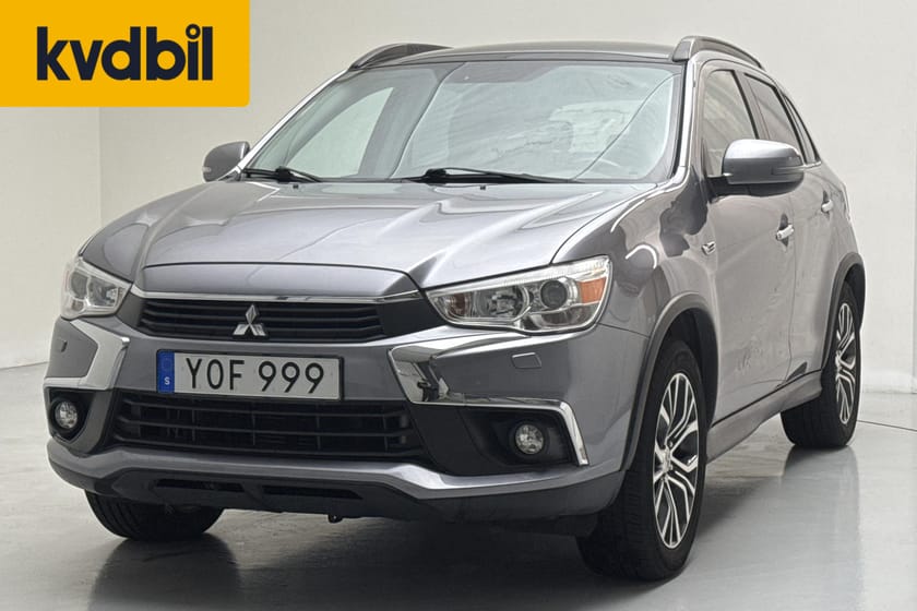 Bild 1 av Mitsubishi ASX