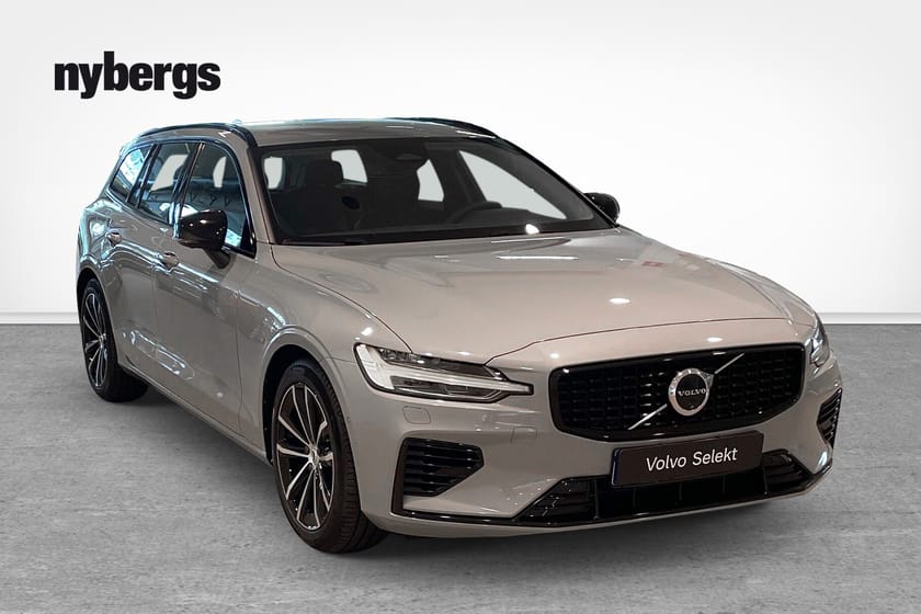Bild 5 av Volvo V60 T6 Plus Dark Edition