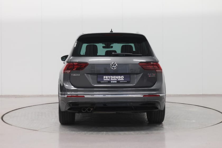 Bilde 3 av Volkswagen Tiguan 2,0 TDI 190hk 4M R-Line Exclusive aut (K)