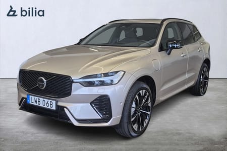 Volvo XC60 T6 Plus Dark Nordic Edition Panorama I 360°