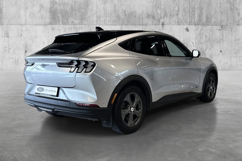 Bilde 5 av Ford Mustang Mach-E Long Range LR RWD/ H.FESTE/B&O/PANO/360/ACC/NAVI/DAB/BLIS