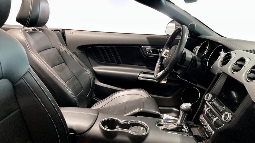 Bild 3 av Ford Mustang GT Cabriolet