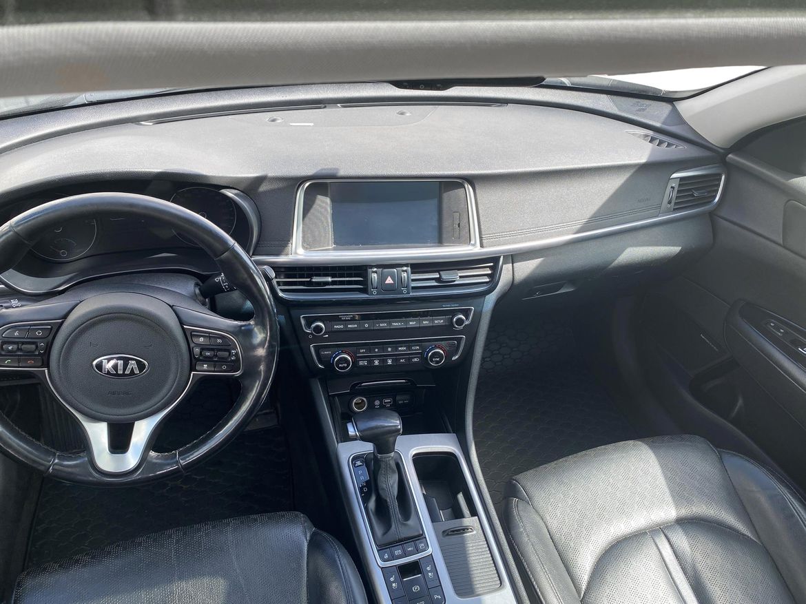 Kia Optima 2018 - miniatyr 8