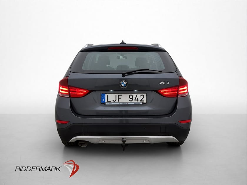 Bild 5 av BMW X1 xDrive20d 184hk Navi Dragkrok Bluetooth