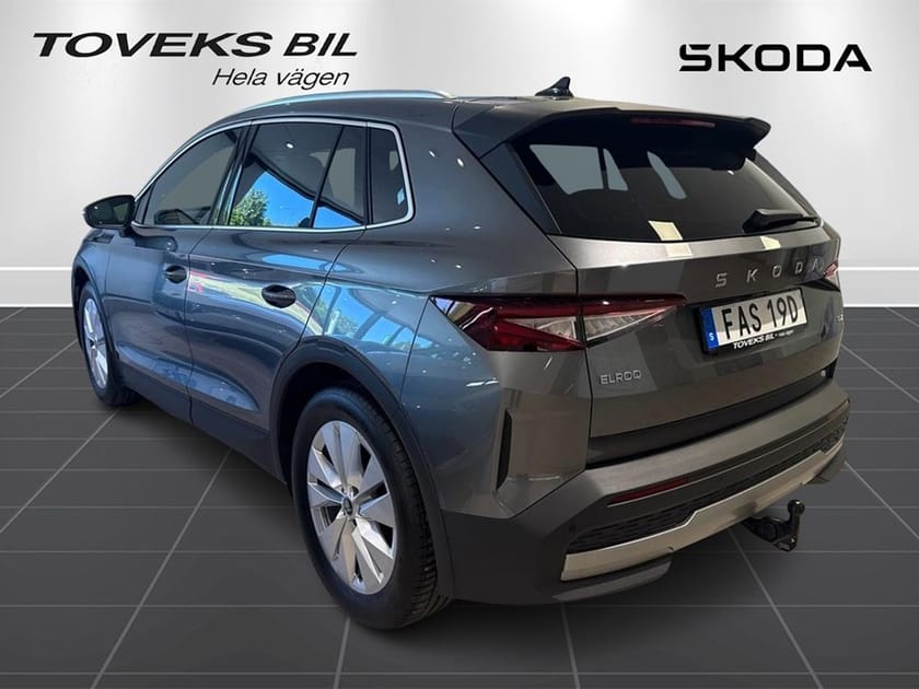 Bild 5 av Škoda Elroq 85x 82 KWH BATTERI ELMOTOR 286 HK 1 VXL