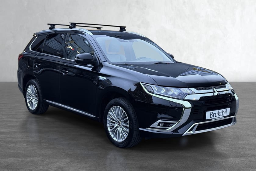 Bilde 3 av Mitsubishi Outlander PHEV