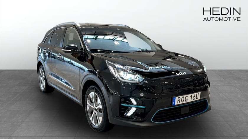 Bild 2 av Kia e-Niro Advance Plus | 204hk