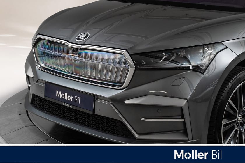 Bilde 2 av Škoda Enyaq 85x l&k