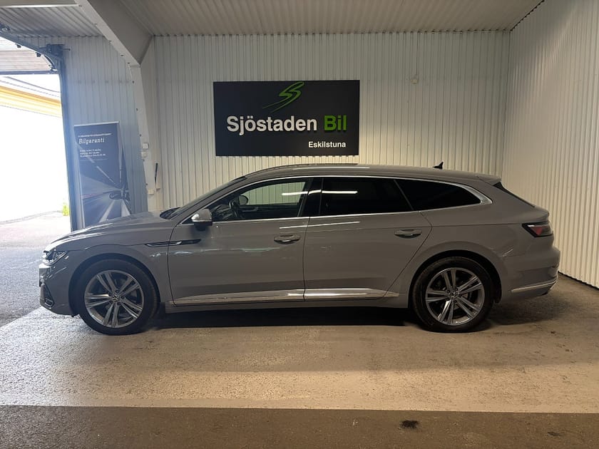 Bild 2 av Volkswagen Arteon eHybrid Shooting Brake 1.4 TSI R-Line Drag/Värmare/Navi