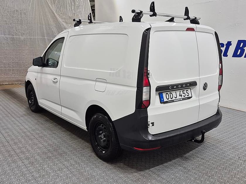 Bild 3 av Volkswagen Caddy Cargo
