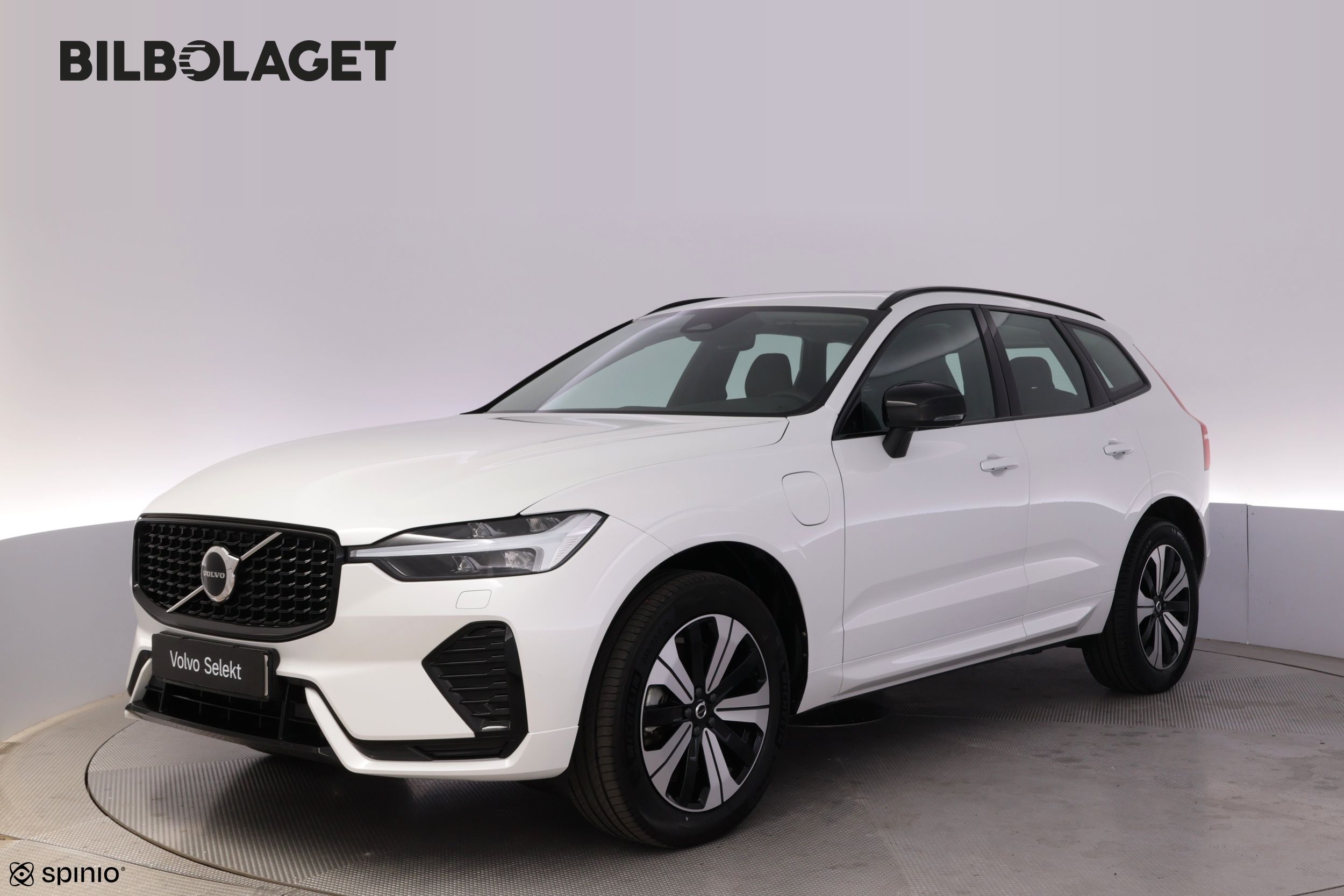 Volvo XC60 350 л.с.