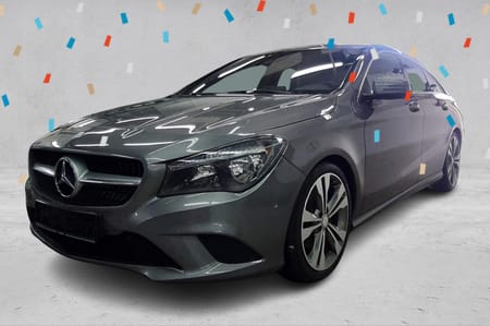 Mercedes-Benz CLA 180 Shooting Brake - Automat - Parkeringssensorer - Cruise