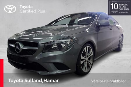 Mercedes-Benz CLA 180 Shooting Brake - Automat - Parkeringssensorer - Cruise