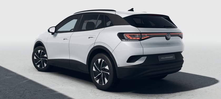 Bild 3 av Volkswagen ID.4 Pro Edition 286 hk 55 mils räckvidd