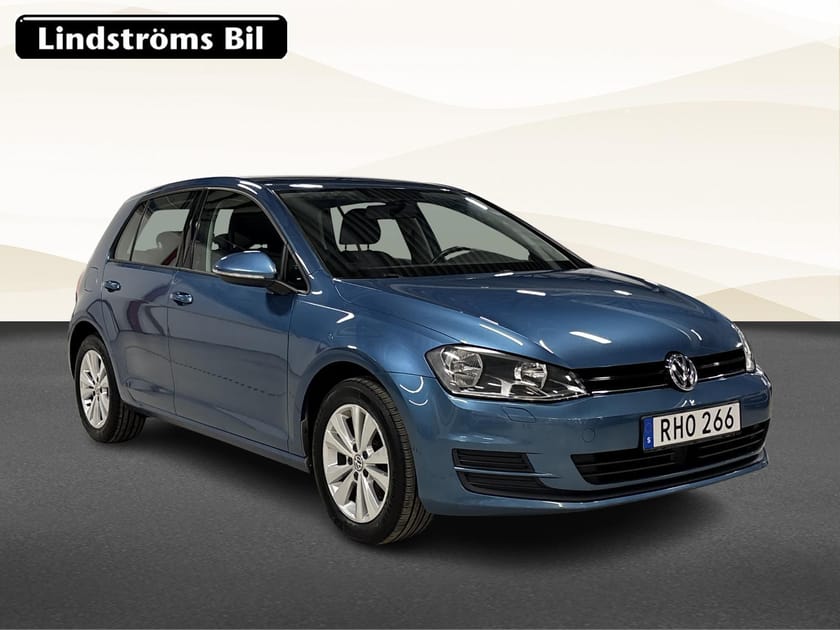Bild 3 av Volkswagen Golf 5 door 1.2 TSI BMT Manual
