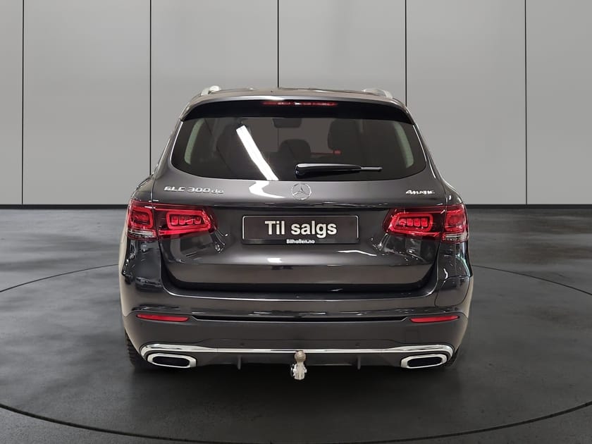 Bilde 4 av Mercedes-Benz GLC 300 de 4MATIC 
