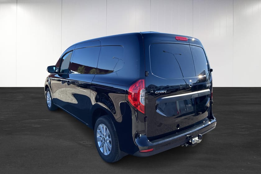 Bild 4 av Mercedes-Benz Citan 112 CDI