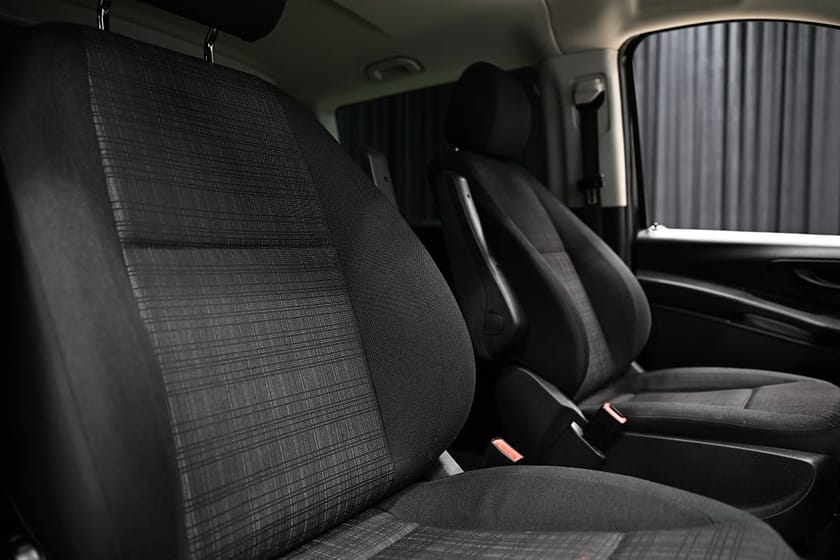 Bild 5 av Mercedes-Benz Vito Mixto 116 CDI 3.0t