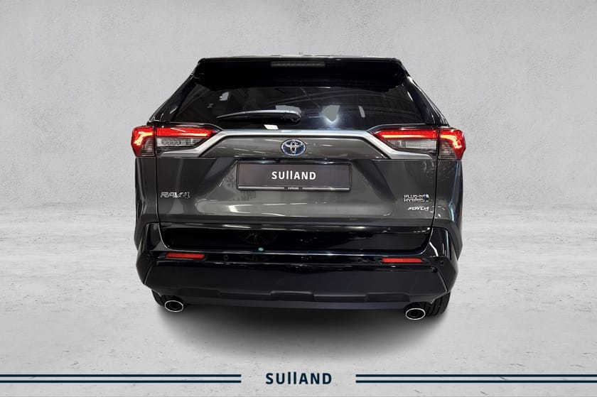 Bilde 4 av Toyota RAV4 Plug-in Hybrid AWD | 2.5l | Active Tech, | Plug in | Facelift