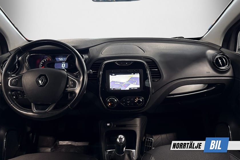 Bild 3 av Renault Captur 0.9 90 HK TCe NAVI MOTORVÄRMARE PDC BLUETOOTH 404KR/ÅR