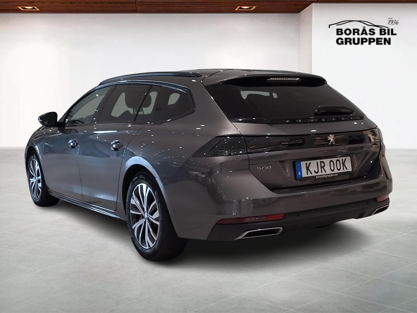 Bild 2 av Peugeot 508 SW