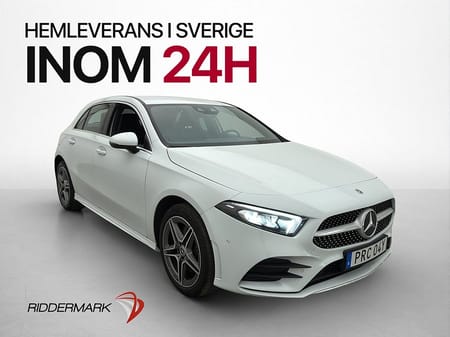 Mercedes-Benz A 250 e