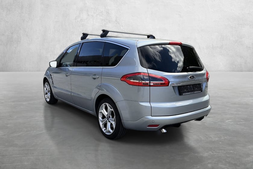 Bilde 3 av Ford S-MAX 2,0 TDCi 140hk Titanium Aut. 7-s