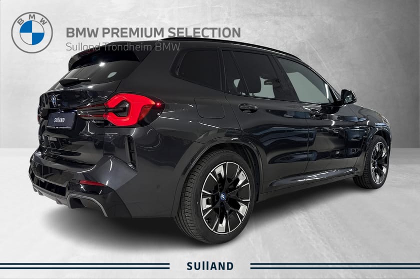 Bilde 5 av BMW iX3 /Krok/Harman&Kardon/Serviceavtale