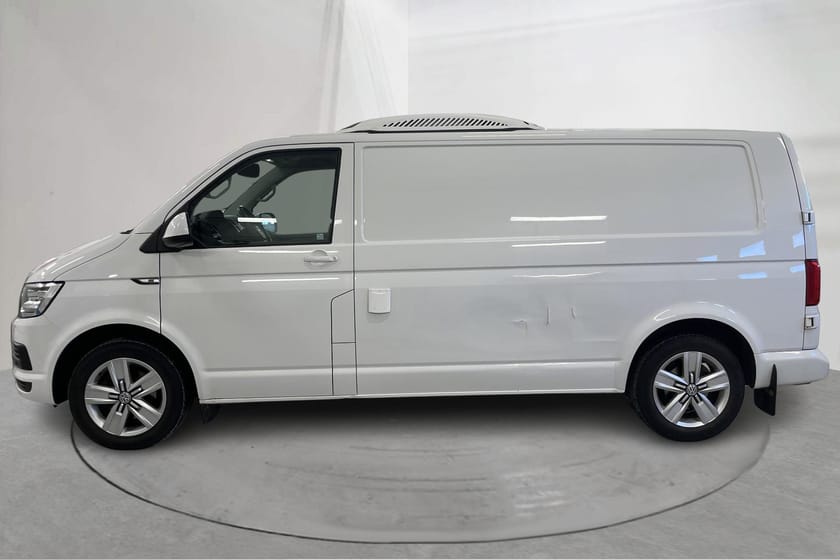 Bild 2 av Volkswagen Transporter T6 2.0 TDI 4M 150hk L2 Drag GPS B-Kam