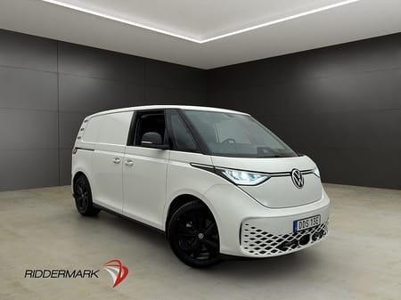Volkswagen ID. Buzz Cargo
