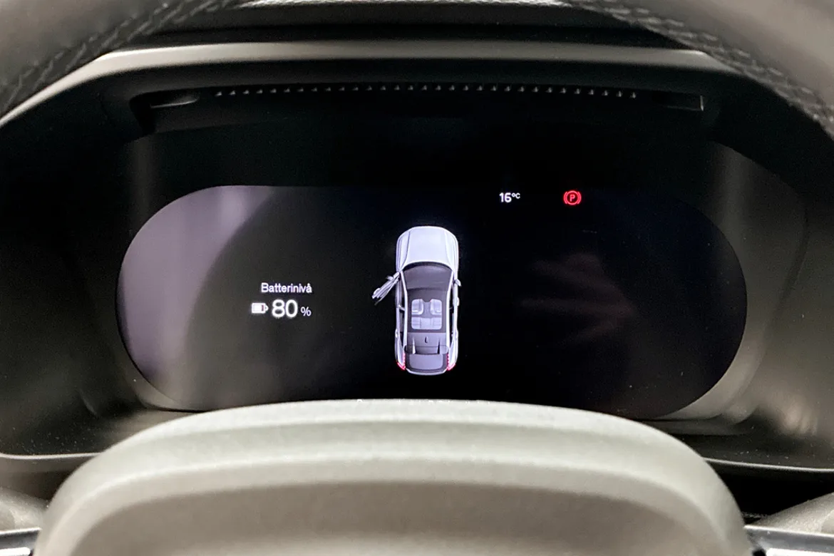 Volvo EC40 Twin Motor Performance