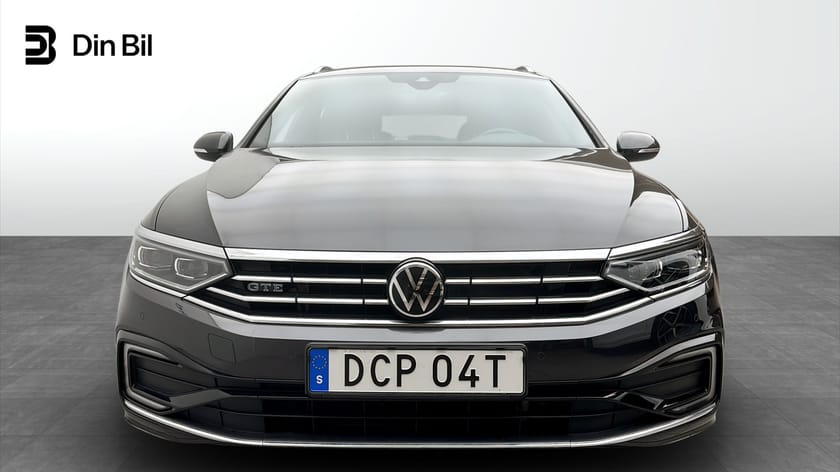 Bild 4 av Volkswagen Passat Sportscombi GTE GTE/Drag/P-värmare