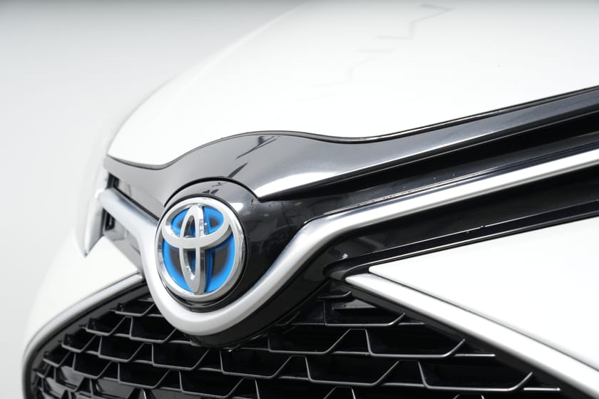 Bild 3 av Toyota Yaris Hybrid