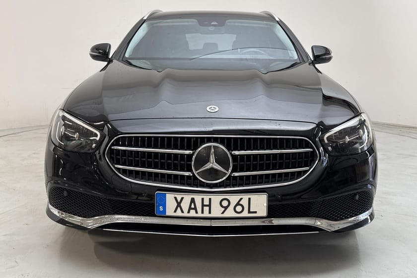 Bild 5 av Mercedes-Benz E 220 T d