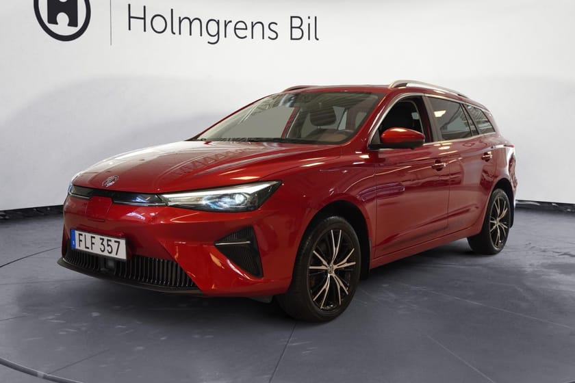 Bild 1 av MG 5 Long Range 61 kWh Luxury