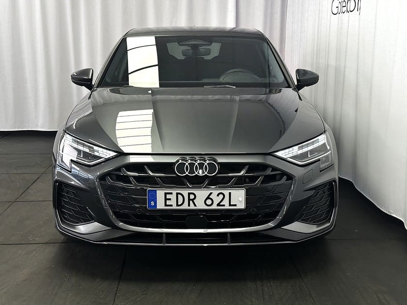 Bild 3 av Audi A3 Sportback 35 TFSI S-line Selection/Sonos/Komfortnyckel