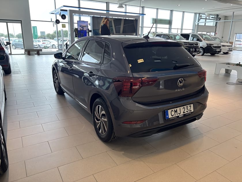 Bild 5 av Volkswagen Polo LIFE 1,0 TSI 115 DSG 7