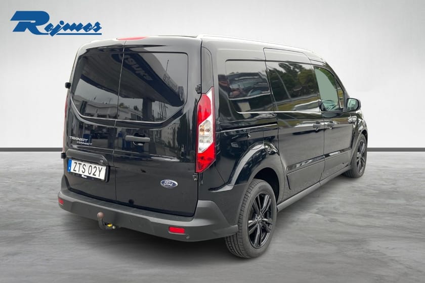 Bild 5 av Ford Transit Connect 250 LWB