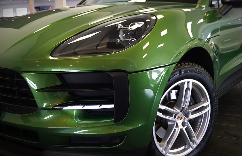 Bild 3 av Porsche Macan PDK, 245hk Navi Backkamera